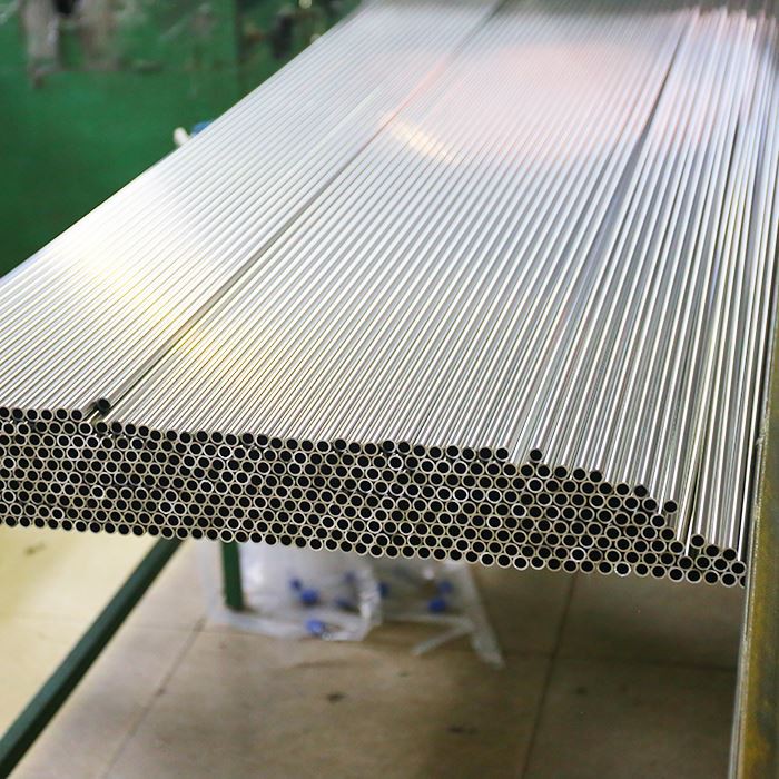 Food Grade Stainless Steel Tubing