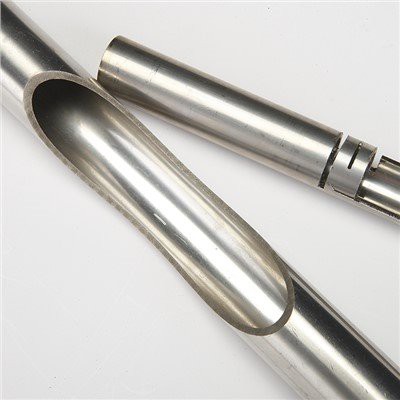 Tubo de Cilindro de Aço Inoxidável